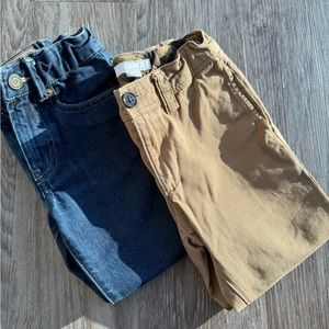 Burberry Jeans Toddler